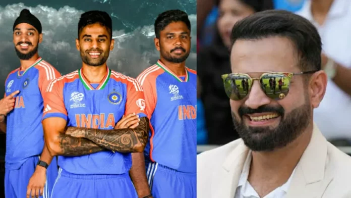 Irfan Pathan