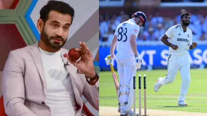 Irfan Pathan
