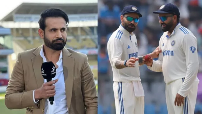 Irfan Pathan Irfan Pathan