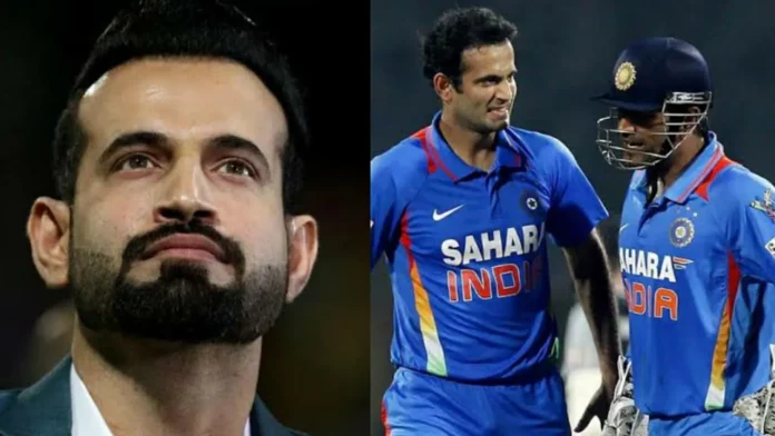 Irfan Pathan