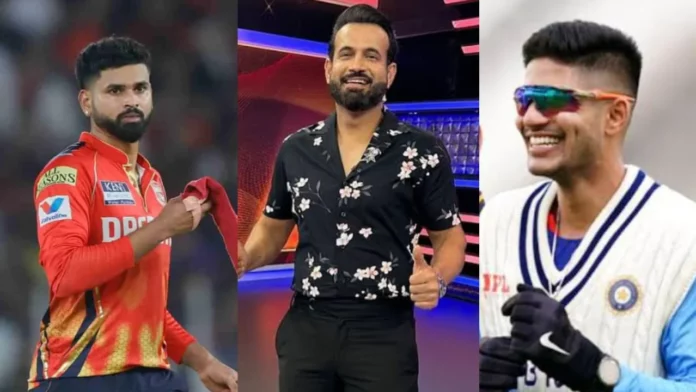 Irfan Pathan Irfan Pathan
