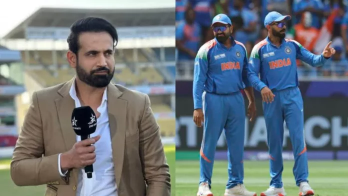 Irfan Pathan