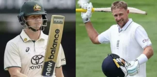 Joe Root and Smith