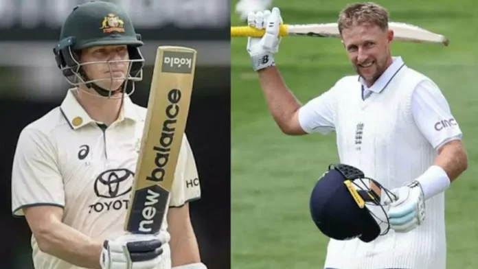 Joe Root and Smith
