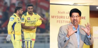 K Srikkanth