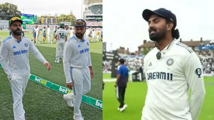 KL Rahul KL Rahul