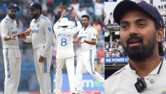 KL Rahul KL Rahul