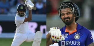 KL Rahul