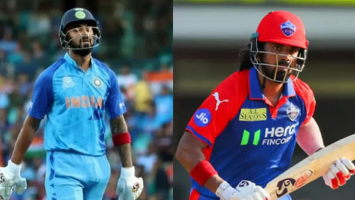 KL Rahul KL Rahul