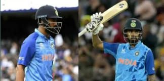 KL Rahul