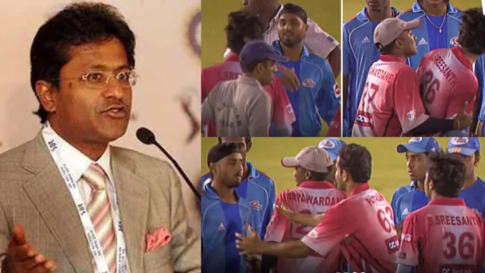 Lalit Modi
