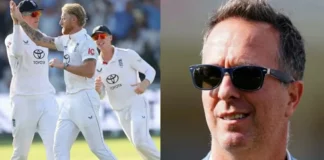 Michael Vaughan