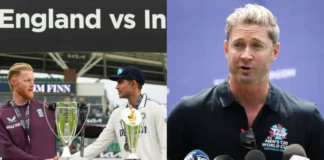 Micheal Clarke