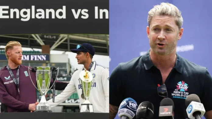 Micheal Clarke