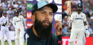 Moeen Ali