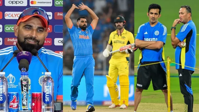 Mohammed Shami Mohammed Shami