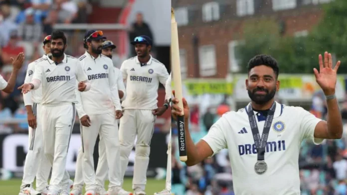 Mohammed Siraj 2