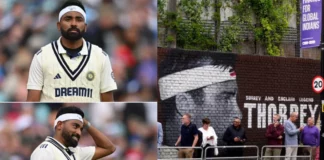 Mohammed Siraj 27