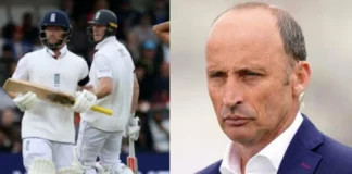 Nasser Hussain