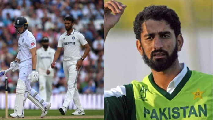 Pakistan Player