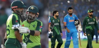 Pakistan Team