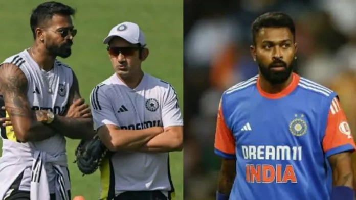 Pandya and Gambhir