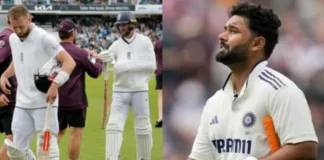 Pant and Woakes