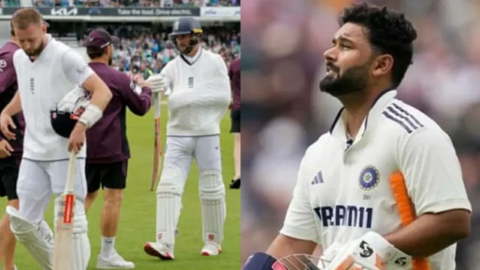 Pant and Woakes Pant and Woakes