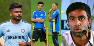 R Ashwin