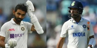 Rahane and Pujara