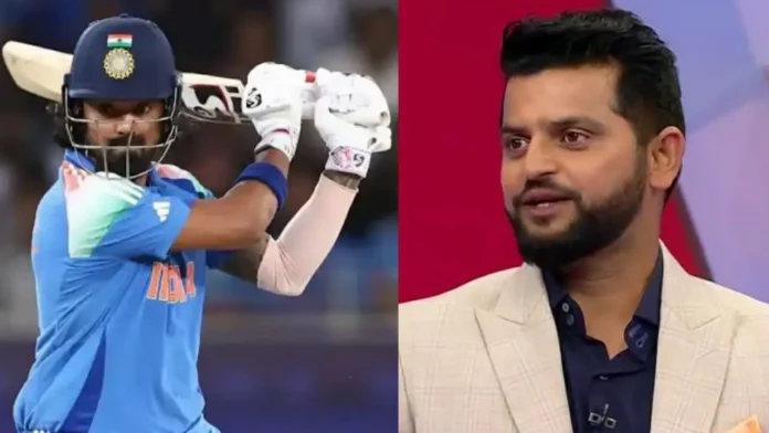 Raina and KLRahul Raina and KLRahul