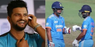 Raina and Vaibhav