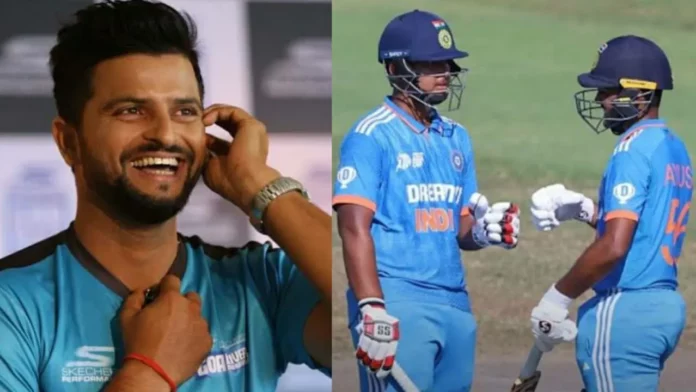 Raina and Vaibhav