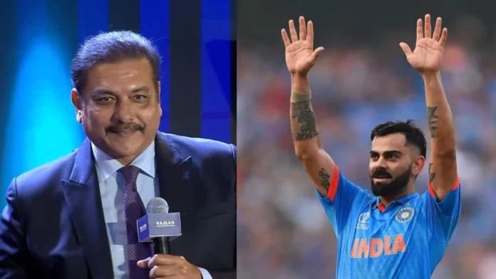Ravi Shastri