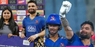 38/4 டூ 168/4.. 45 பந்தில் 100.. என்னயா ஆசிய கோப்பையில் குறைச்சு பேசுறீங்க.. ரிங்கு சிங் மாஸ் கம்பேக் பதிலடி Rinku Singh