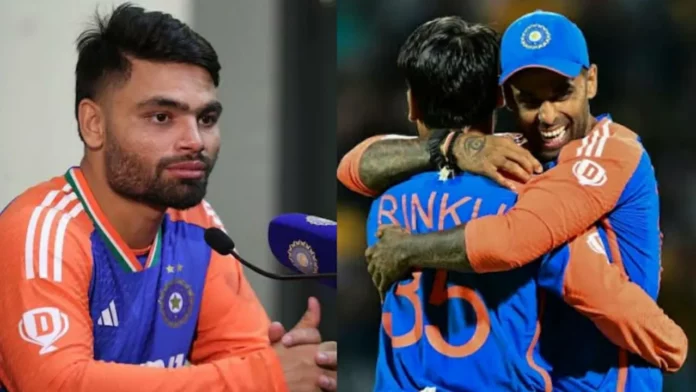 Rinku Singh Rinku Singh