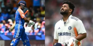 Rishabh Pant
