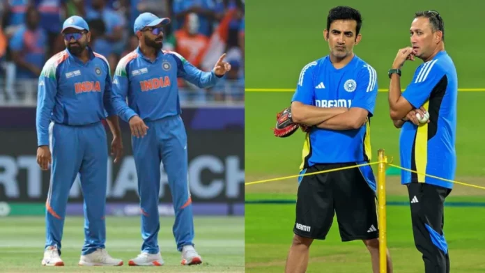 Rohit Virat Kohli