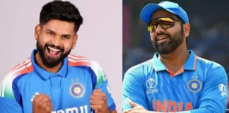 ஒருநாள் போட்டிகளுக்கான கேப்டன் பதவியில் இருந்து விலகும் ரோஹித்.. ஷ்ரேயாஸ் ஐயருக்கு – அடிக்கவுள்ள ஜாக்பாட் Rohit and Shreyas