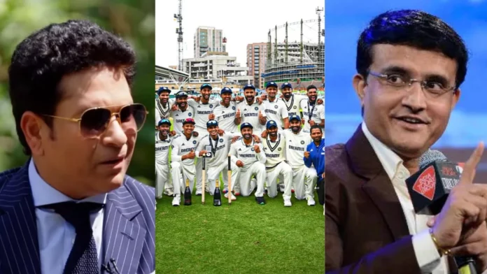 Sachin Tendulkar