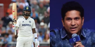 Sachin Tendulkar KL Rahul