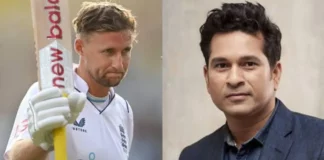 Sachin and Root