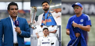 எதை எதோடு முடிச்சு போடுறீங்க? கில் செலக்சன் ஸ்ரேயாஸ் லாஜிக் தப்பு.. அகர்கரை விளாசிய மஞ்ரேக்கர் Sanjay Manjrekar