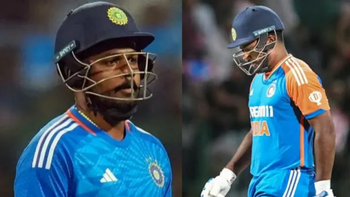 Sanju Samson
