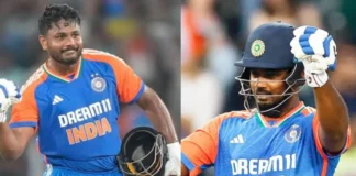 Sanju Samson