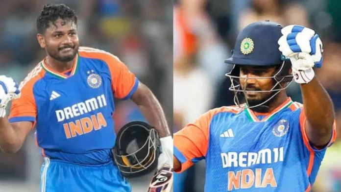 Sanju Samson