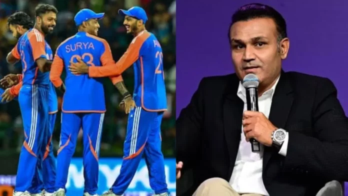 Sehwag and IND