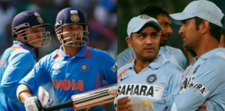 அவசரப்பட்டு முடிவு எடுக்காதே.. சேவாக்கின் கரியரை காப்பாற்றிய சச்சின் – சேவாக் பகிர்ந்த தகவல் Sehwag and Sachin