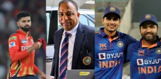 Shreyas Iyer BCCI
