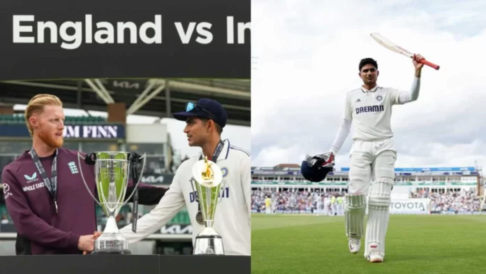 Shubman Gill